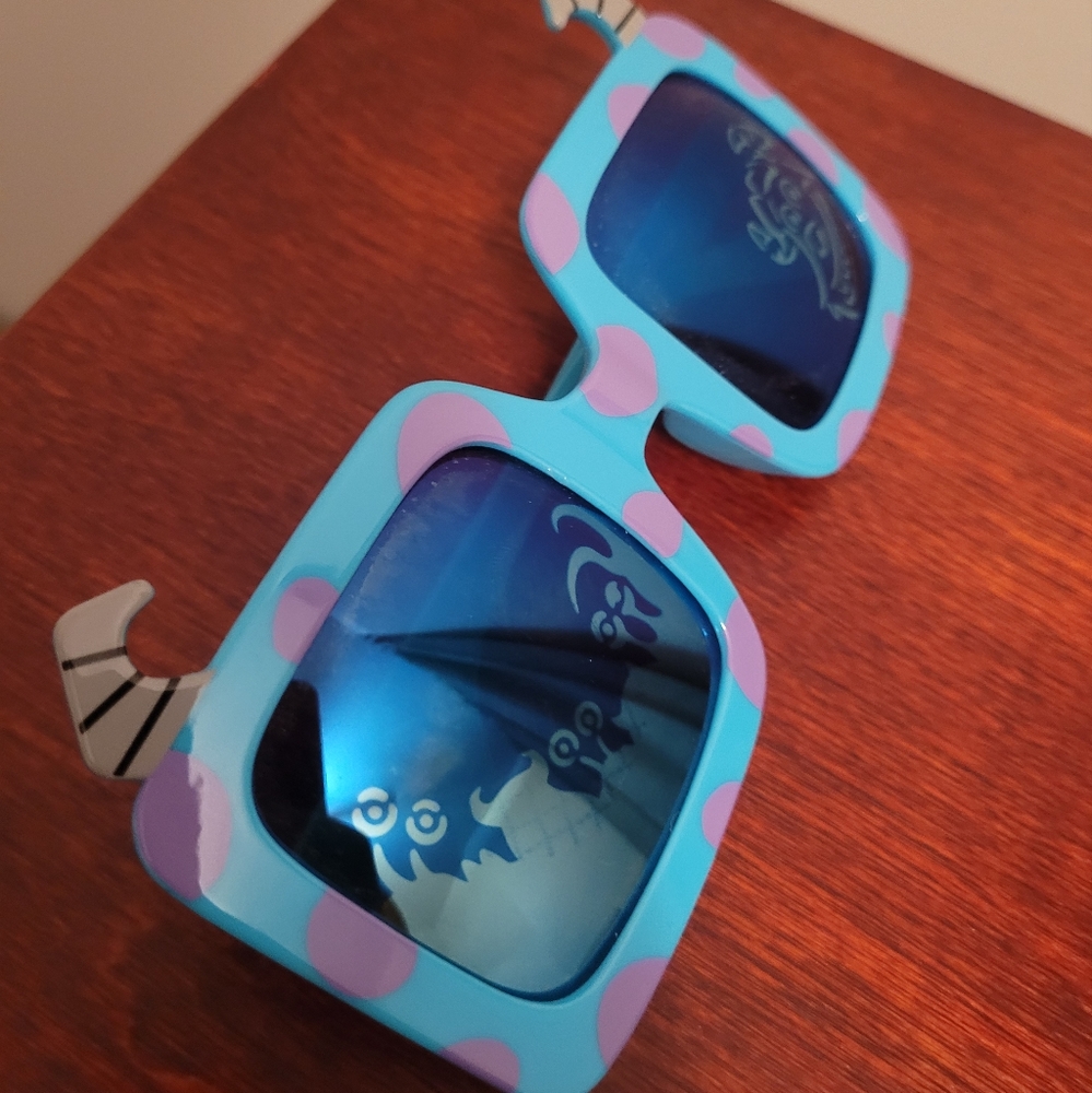 Tokyo Disney Resort Monsters Inc Sully Cosplay Sunglasses